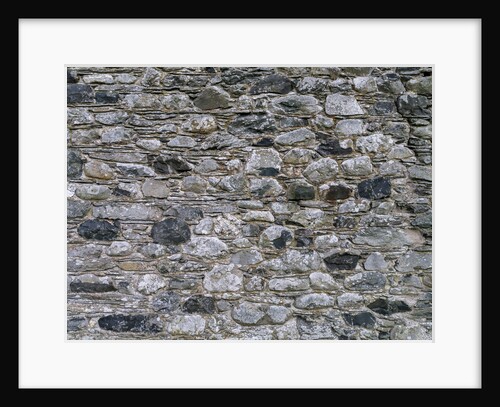 Stone wall by Assaf Frank